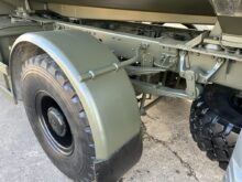 MAN LE 18.220 4x4 9,000 Litre Tanker/Refueller