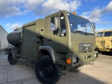 MAN LE 18.220 4x4 9,000 Litre Tanker/Refueller