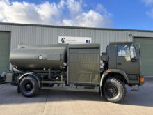 MAN LE 18.220 4x4 9,000 Litre Tanker/Refueller