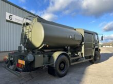 MAN LE 18.220 4x4 9,000 Litre Tanker/Refueller