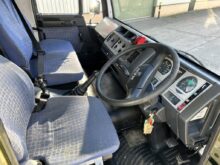 MAN LE 18.220 4x4 9,000 Litre Tanker/Refueller