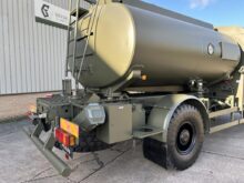 MAN LE 18.220 4x4 9,000 Litre Tanker/Refueller