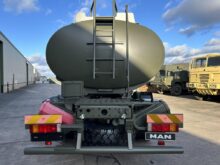MAN LE 18.220 4x4 9,000 Litre Tanker/Refueller
