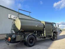 MAN LE 18.220 4x4 9,000 Litre Tanker/Refueller