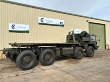 MAN KAT A1 15t 8x8 Cargo Truck