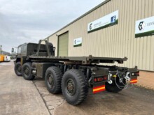 MAN KAT A1 15t 8x8 Cargo Truck