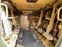 Warthog Armoured All Terrain Troop Carrier