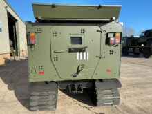 Warthog Armoured All Terrain Command Variant