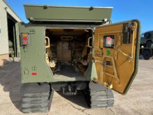 Warthog Armoured All Terrain Command Variant