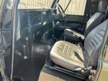 Land Rover Defender 90 Wolf RHD Soft Top (Remus)