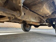 Land Rover Defender 90 Wolf RHD Soft Top (Remus)