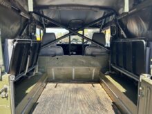 Land Rover Defender 90 Wolf RHD Soft Top (Remus)