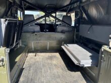 Land Rover Defender 90 Wolf RHD Soft Top (Remus)