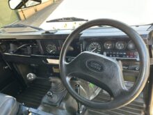 Land Rover Defender 90 Wolf RHD Soft Top (Remus)
