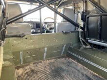 Land Rover Defender 90 Wolf RHD Soft Top (Remus)