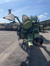 Ingersoll Rand ECM 760 drill rig