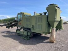 Ingersoll Rand ECM 760 drill rig