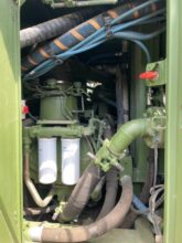 Ingersoll Rand ECM 760 drill rig