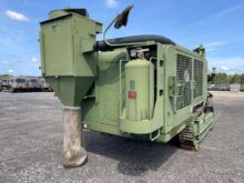 Ingersoll Rand ECM 760 drill rig