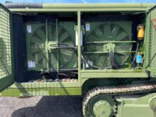 Ingersoll Rand ECM 760 drill rig