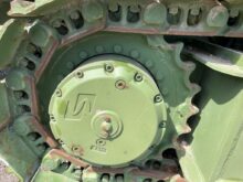 Ingersoll Rand ECM 760 drill rig