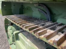Ingersoll Rand ECM 760 drill rig