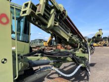 Ingersoll Rand ECM 760 drill rig