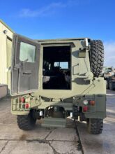 Tempest 4x4 MPV Mine Protected Vehicle