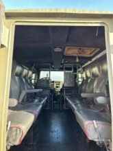 Tempest 4x4 MPV Mine Protected Vehicle