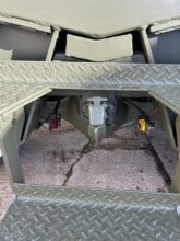 Tempest 4x4 MPV Mine Protected Vehicle