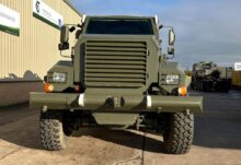 Tempest 4x4 MPV Mine Protected Vehicle