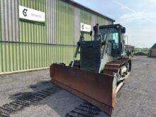 Hanomag D680E Dozer with Ripper