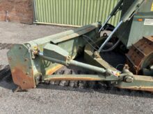 Hanomag D680E Dozer with Ripper