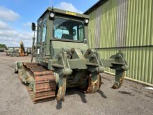 Hanomag D680E Dozer with Ripper