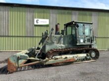 Hanomag D680E Dozer with Winch