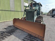 Hanomag D680E Dozer with Winch