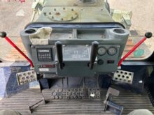 Hanomag D680E Dozer with Winch