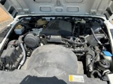 Unused Armoured Land Rover Defender 130 Chassis Cab (Armoured-Cars)