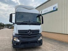 Mercedes Actros 2545 Tractor Unit