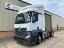 Mercedes Actros 2545 Tractor Unit