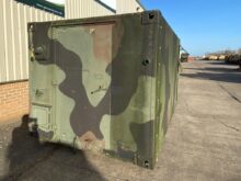 Fokker Insulated Container Body