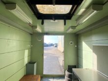 Fokker Insulated Container Body