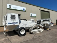Aardvark AMCS MK4R Landmine Clearing Machine (Armoured Plant)