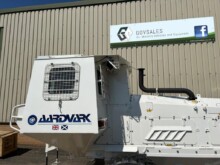Aardvark AMCS MK4R Landmine Clearing Machine (Armoured Plant)