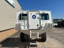 Aardvark AMCS MK4R Landmine Clearing Machine (Armoured Plant)