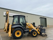 JCB 3CX Eco Turbo Sitemaster Backhoe Loader