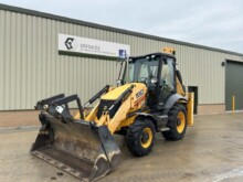 JCB 3CX Eco Turbo Sitemaster Backhoe Loader