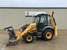 JCB 3CX Eco Turbo Sitemaster Backhoe Loader