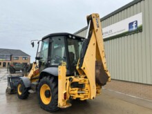 JCB 3CX Eco Turbo Sitemaster Backhoe Loader