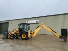 JCB 3CX Eco Turbo Sitemaster Backhoe Loader